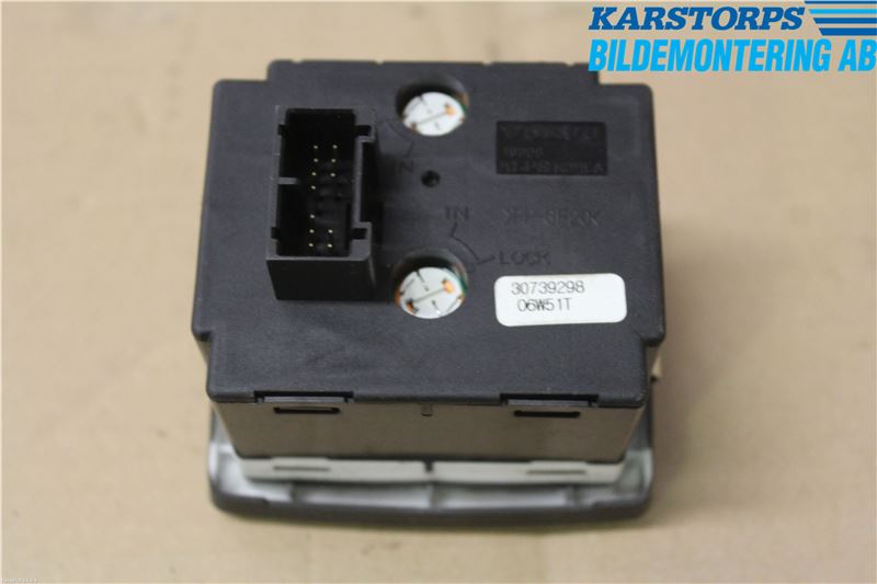 Volvo V50 04-07 Strömställare Ljus