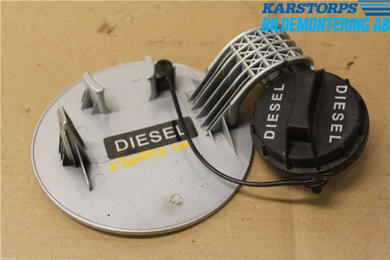 Hyundai i30 FD 07-12 Tanklucka