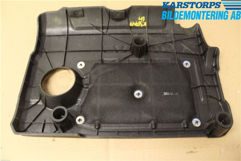 Hyundai i30 FD 07-12 Motorkåpa