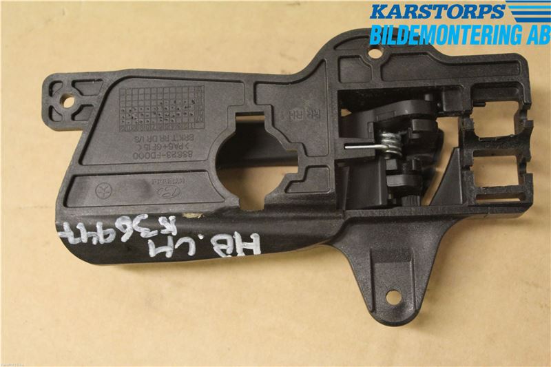 Hyundai i30 FD 07-12 Dörrhandtag Inre Hö