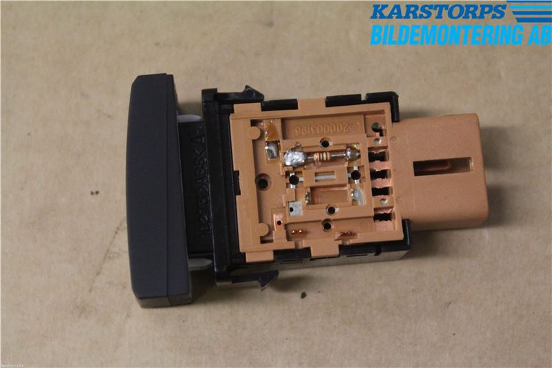 Hyundai i30 FD 07-12 Strömställare Antisladd