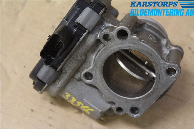 Volvo S60 11-13 Injspjällhus