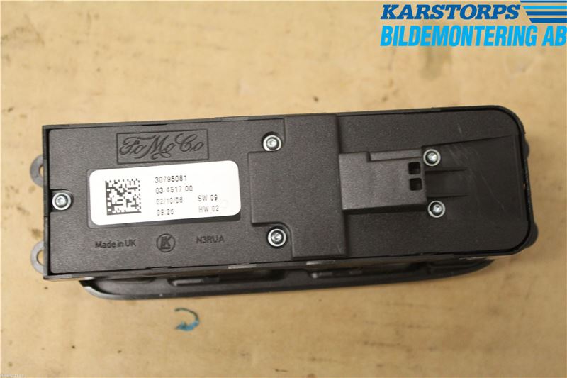 Volvo S40 04-07 Strömställare Elhiss