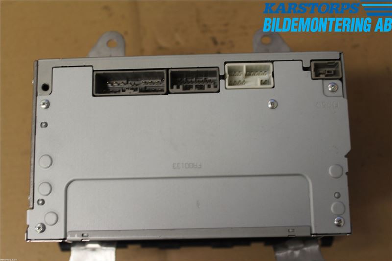 Honda CR-V 07-12 Cd Radio - Multimediapanel