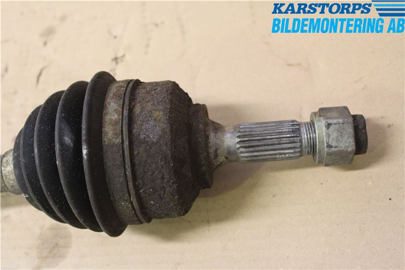 Citroen C3 PLURIEL Drivaxel Fram Vänster