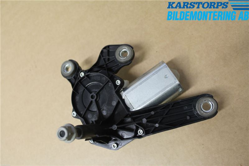 Jaguar XF 08-15 Torkarmotor Baklucka