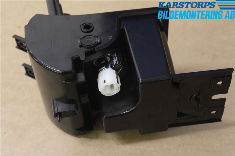 Jaguar XF 08-15 Inr Tunnelfack