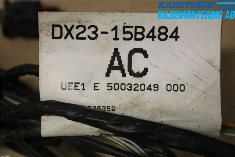 Jaguar XF 08-15 Parkeringshjälp Backsensor