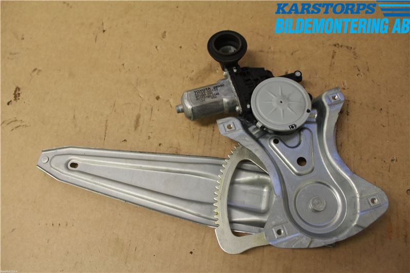 Toyota AURIS 07-09 Fönsterhiss El Kompl