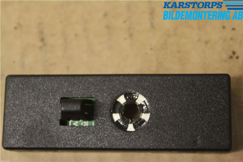 Volvo V60 14-18 Antennförstärkare