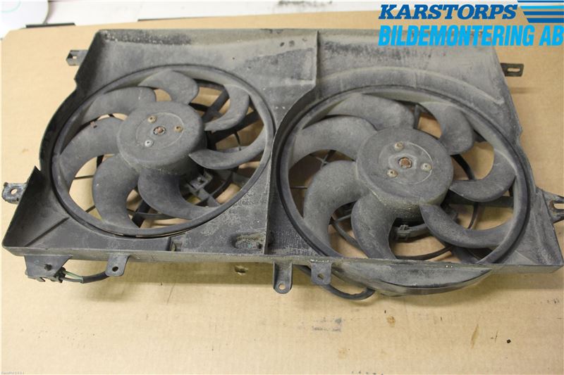 Saab 9-5 -05 Kylfläkt El