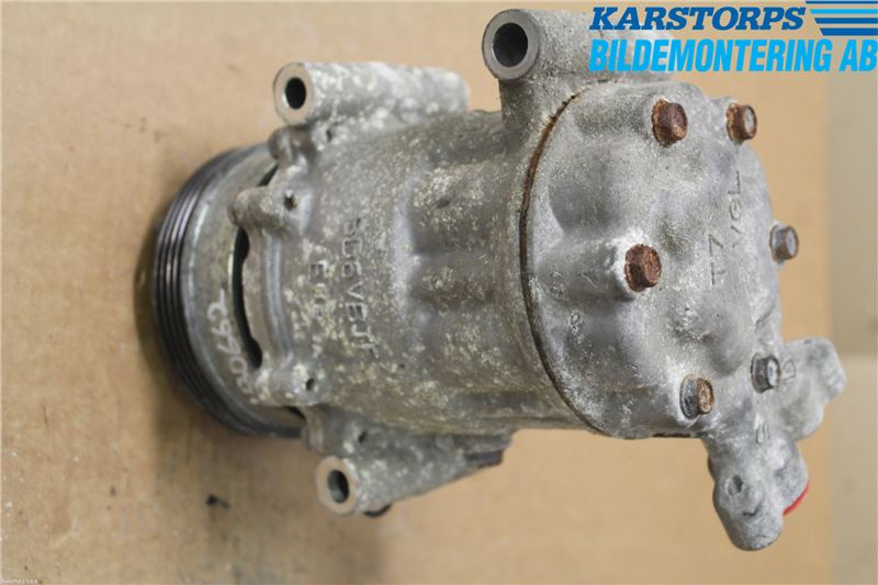 Renault CLIO II 01-08 Ac Kompressor