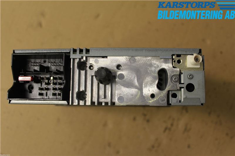 Citroen C4 I   05-10 Cd Radio - Multimediapanel