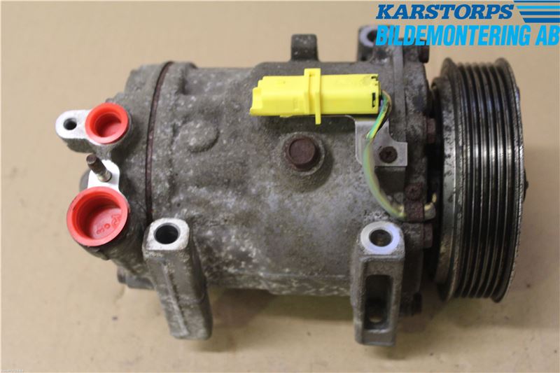 Citroen C5     05-08 Ac Kompressor