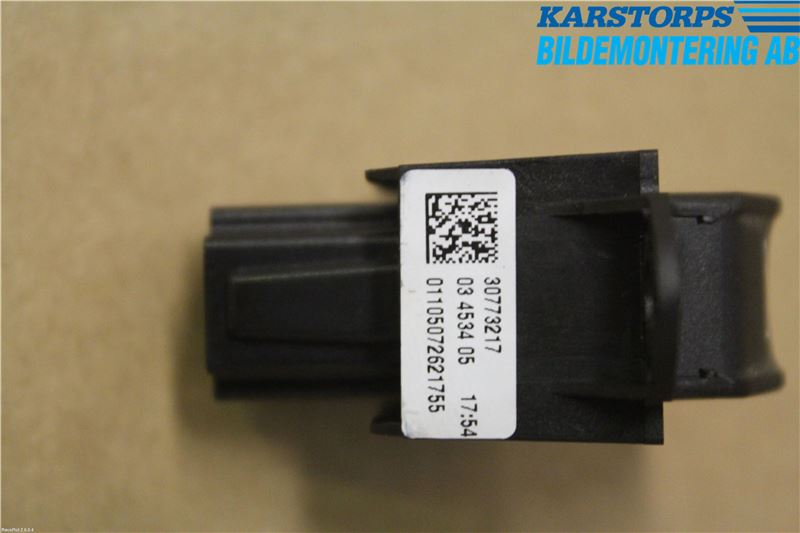 Volvo V50 08-12 Strömställare Elhiss