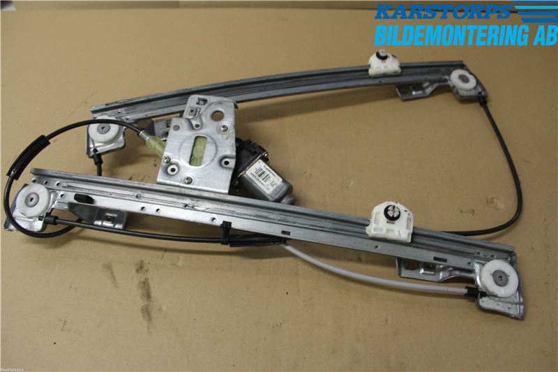 Renault KANGOO II 08-14 Fönsterhiss El Kompl