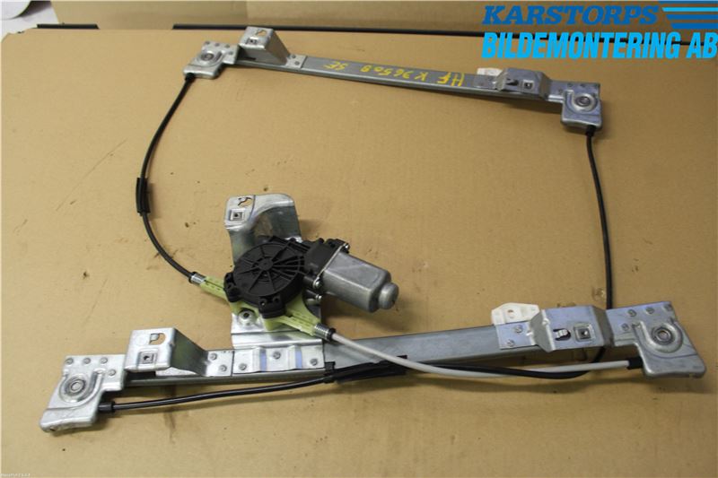 Renault KANGOO II 08-14 Fönsterhiss El Kompl