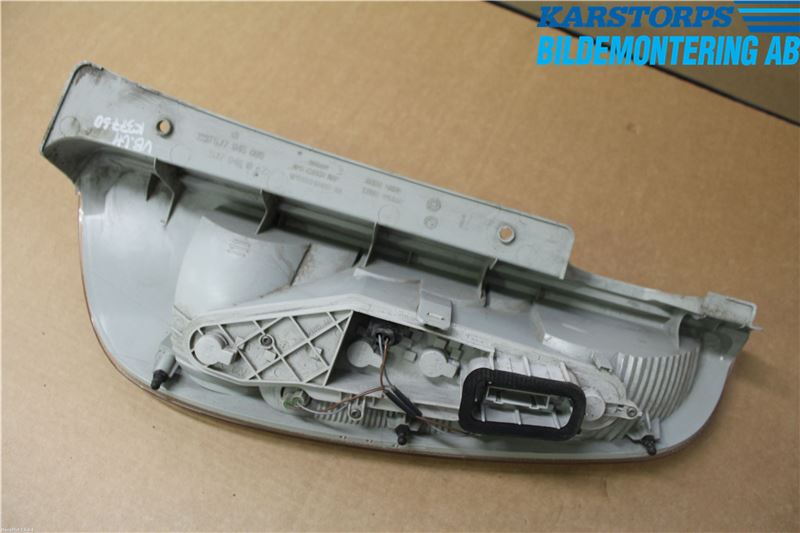 Skoda ROOMSTER Bakljus Vänster