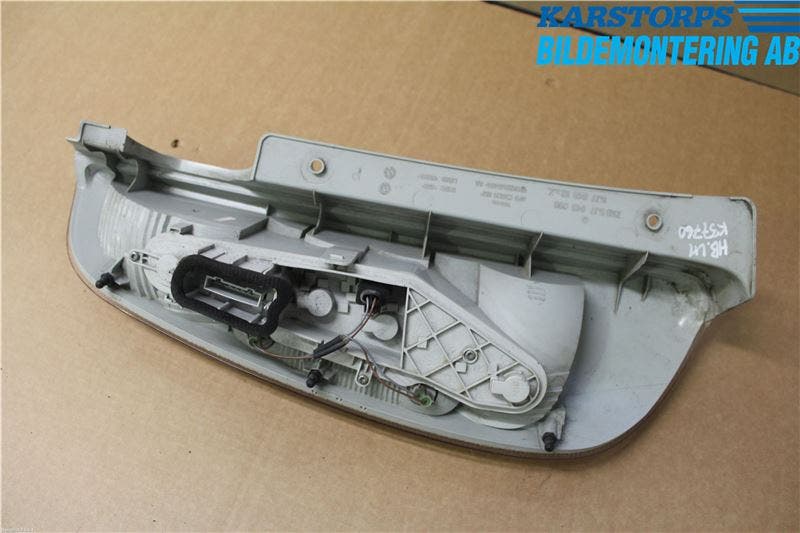 Skoda ROOMSTER Bakljus Höger