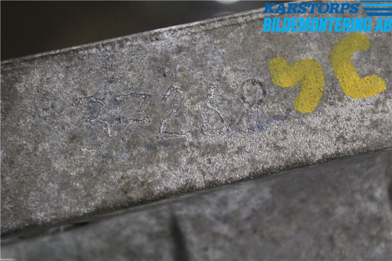 Kia VENGA 10-19 Växellåda Man 5 Vxl