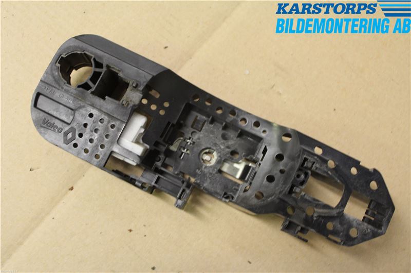 Renault MEGANE III 09-15 Dörrhandtag Yttre Hö