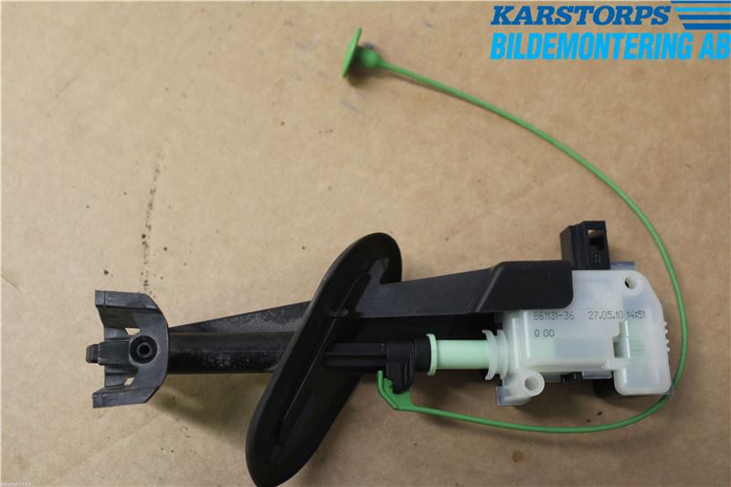 Volvo S60 11-13 Centrallåsmot Tanklucka