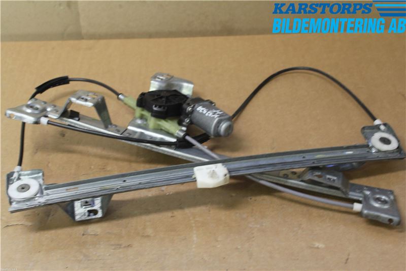 Renault KANGOO II 08-14 Fönsterhiss El Kompl