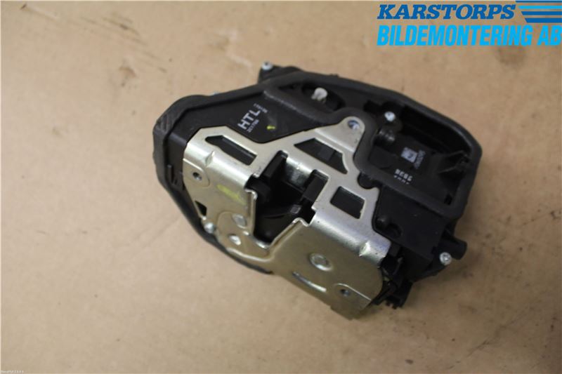 BMW 3 E90/91 SED/TOU 05-12 Låskista-Dörrlås