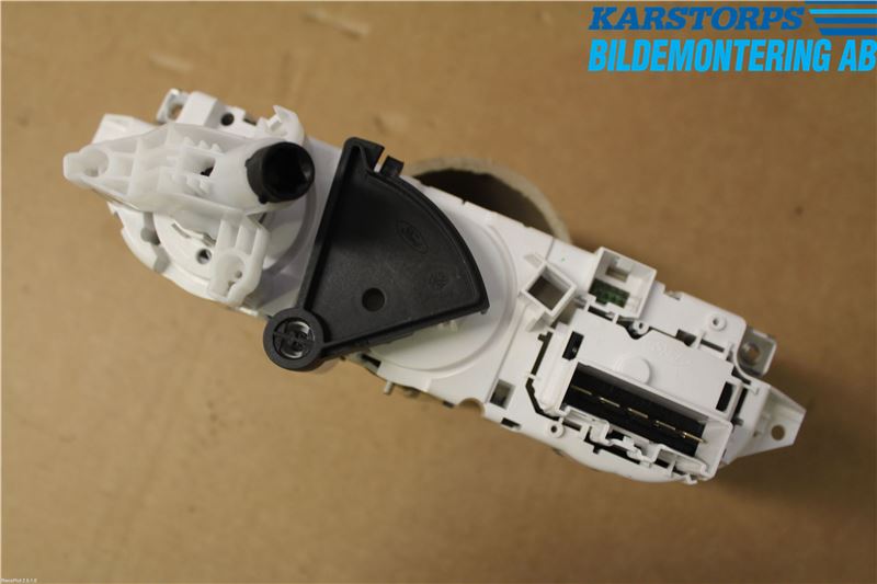 Ford FOCUS 08-11 Värmereglage