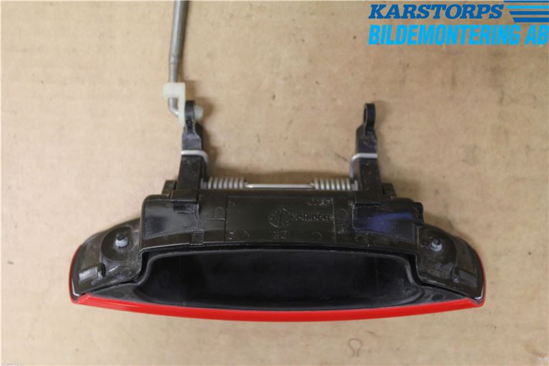 Audi A3/S3 05-13 Dörrhandtag Yttre Vä