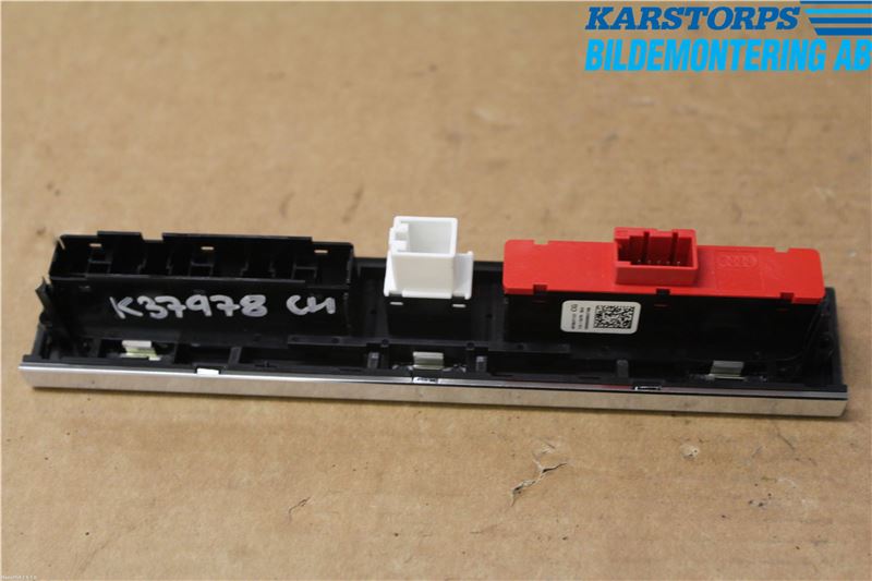 Audi A3/S3 05-13 Strömställare Multifunktion