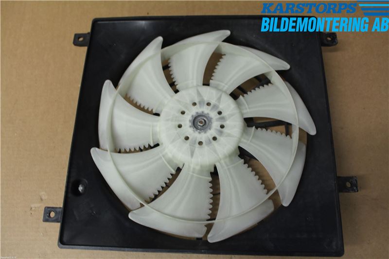 Suzuki SX4 06-09 Ac Kylfläkt