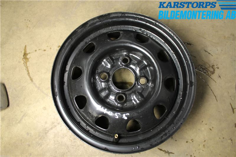 Skoda FELICIA Fälg Plåt