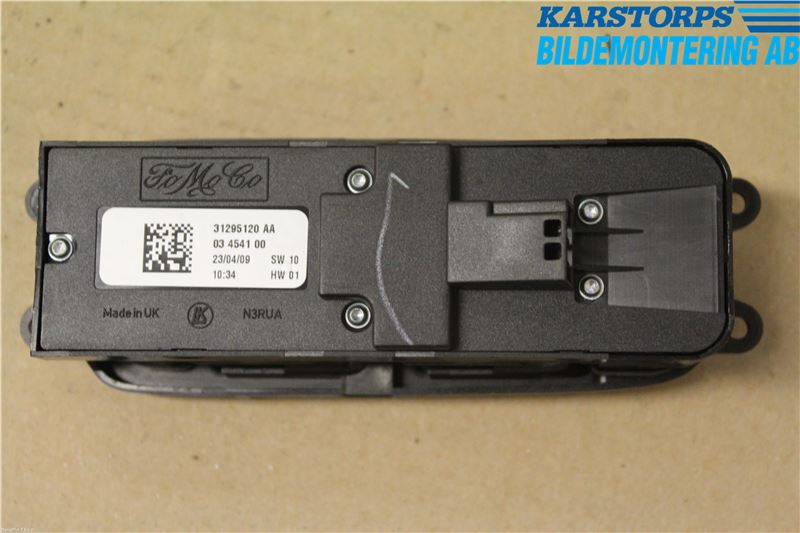 Volvo V50 08-12 Strömställare Elhiss