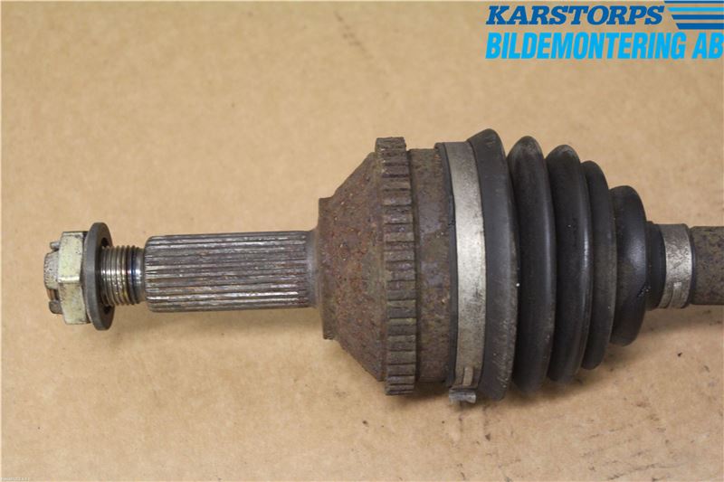 Jaguar S-TYPE Drivaxel Bak Höger