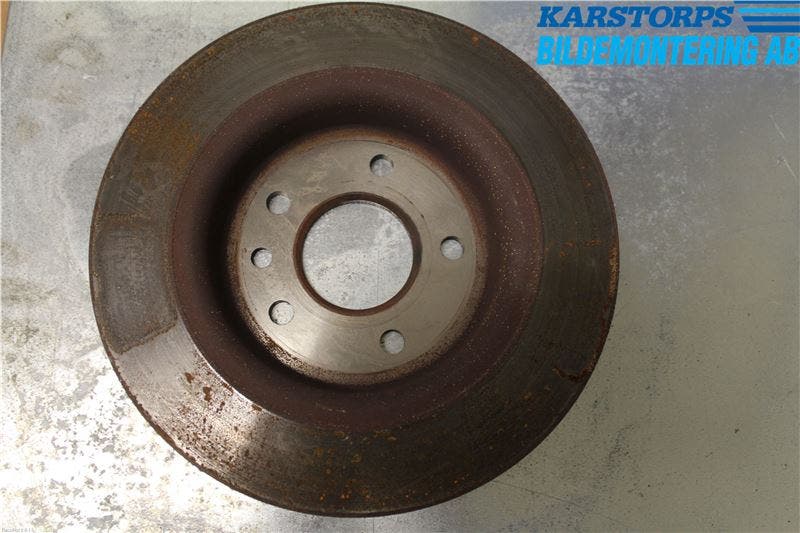 Volvo V40 12-19 Bromsskiva Bak