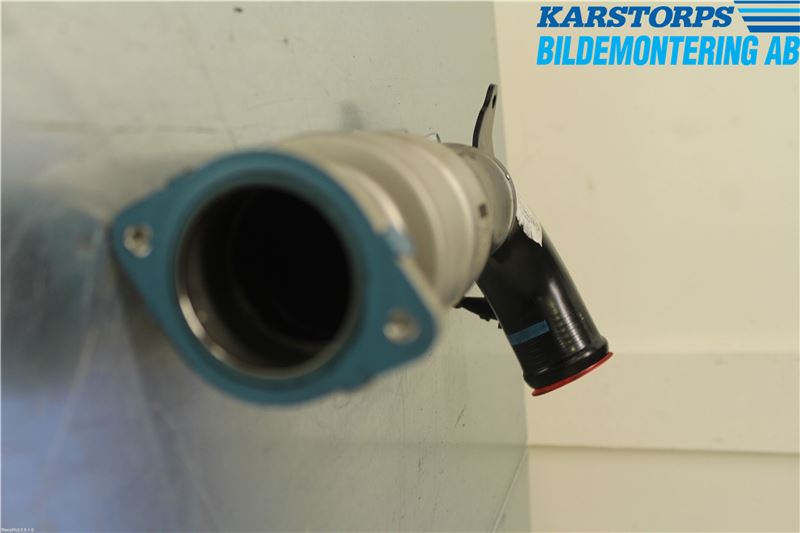 Volvo V40 12-19 Laddluft-Intercoolerrör