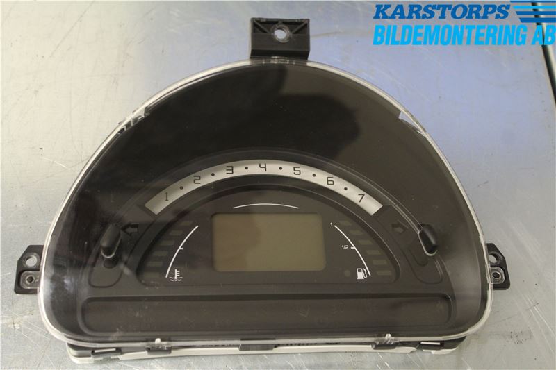 Citroen C3 -04 Instrument Komb