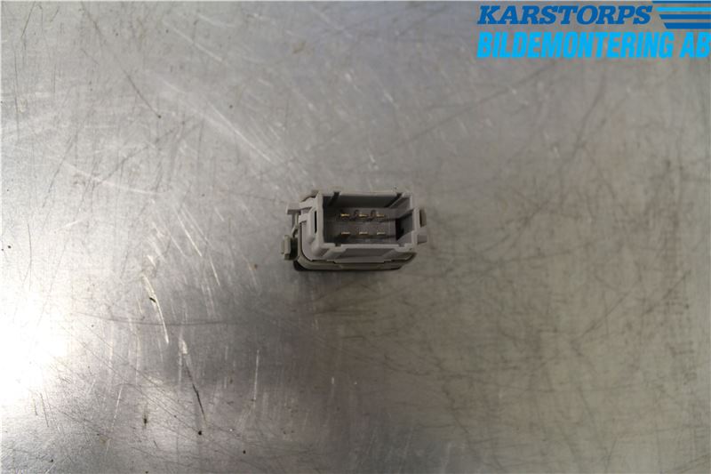 Renault MÉGANE II  03-05 Strömställare Antisladd
