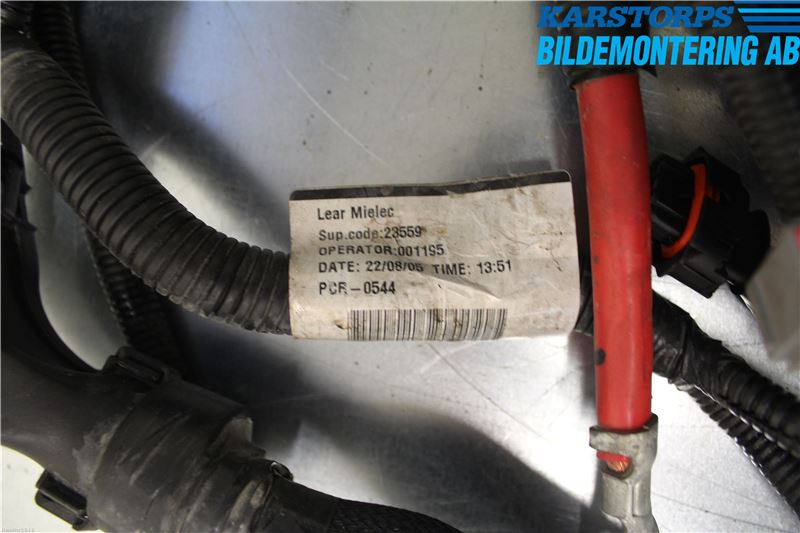 Volvo S60 05-10 Kabelhärva