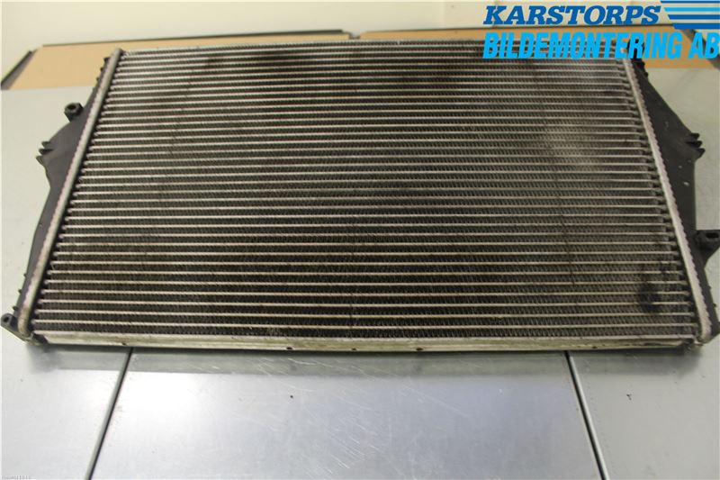 Volvo XC70 01-04 Laddluft-Intercooler Kyl