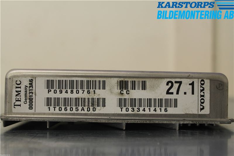 Volvo XC90 03-06 Styrenhet Växellåda