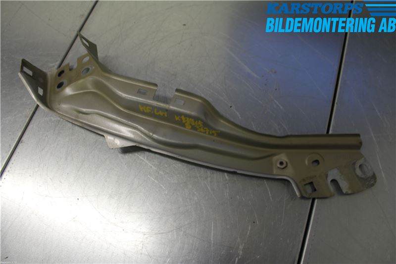 Peugeot EXPERT 07-14 Frontplåt