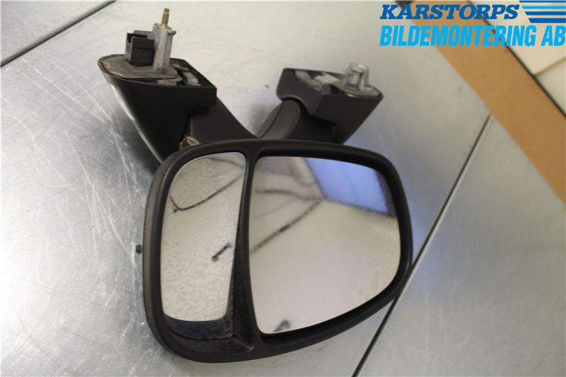 Renault TRAFIC   02-14 Spegel Yttre El Hö