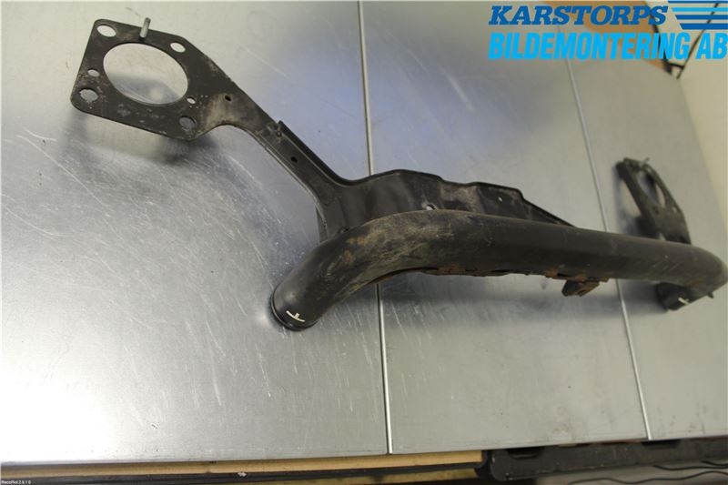 Audi A4/S4 01-05 Laddluft-Intercoolerrör