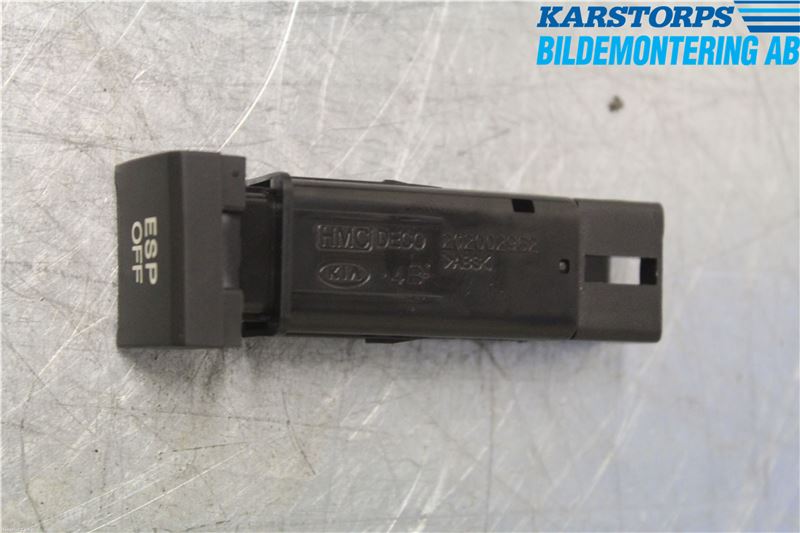 Hyundai i30 FD 07-12 Strömställare Antisladd