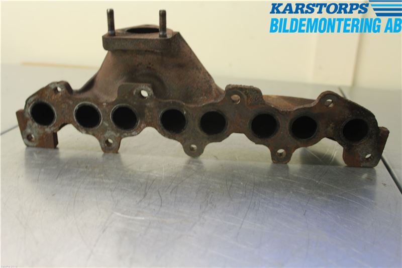 Volvo V50 08-12 Grenrör Avgas