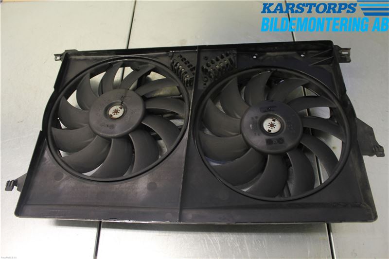Saab 9-3 VER 2 Kylfläkt El