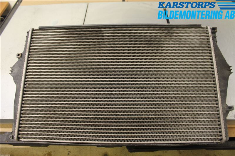 Volvo S80 99-03 Laddluft-Intercooler Kyl