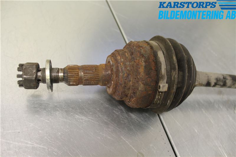 Opel ASTRA G 98-03 Drivaxel Fram Höger